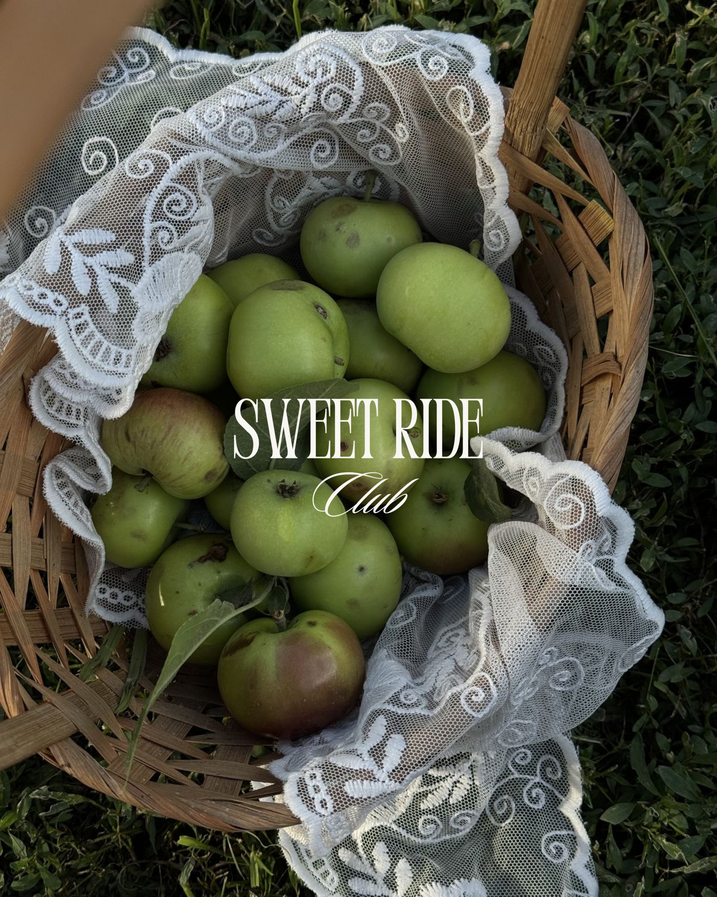 Fall Green Apple