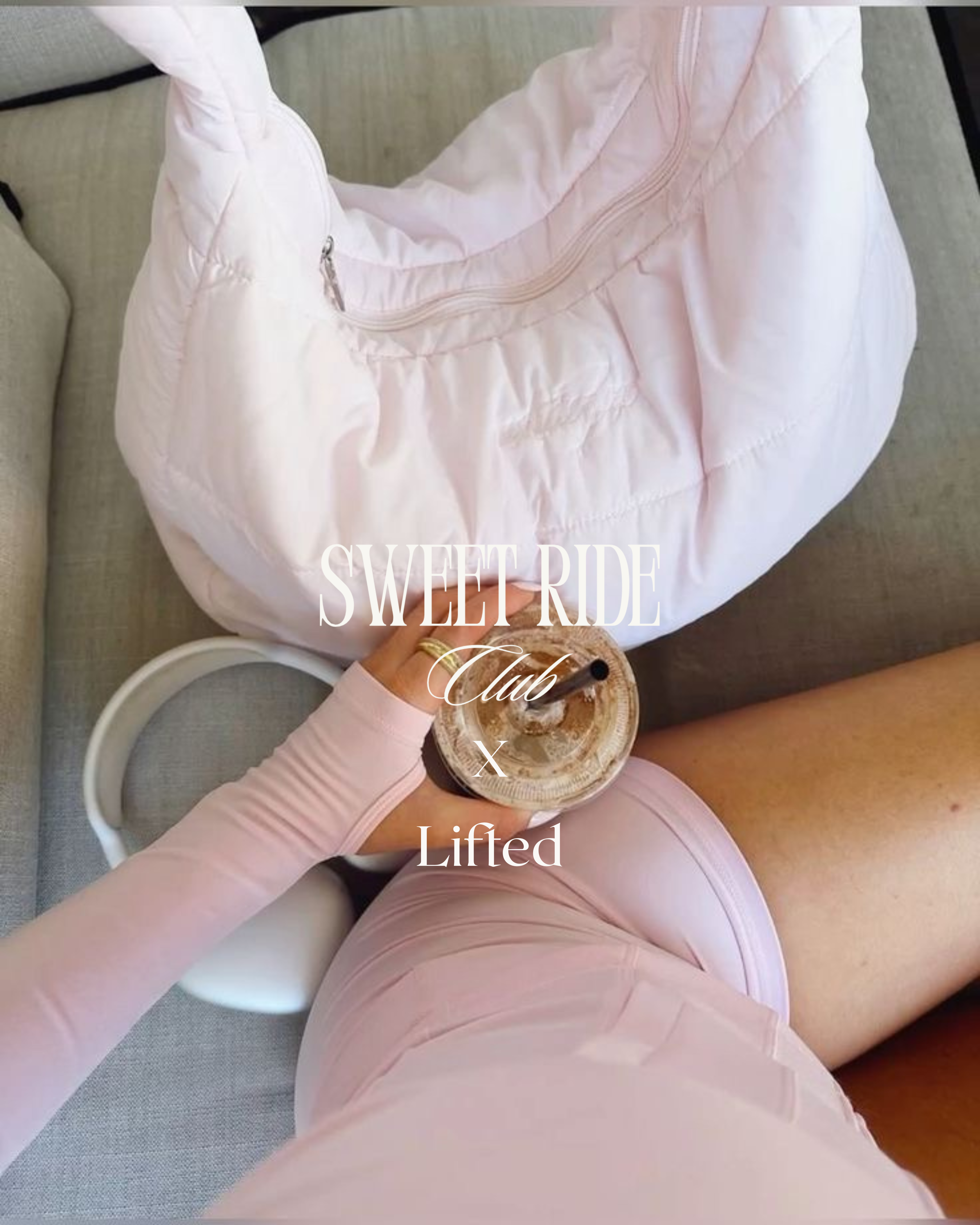 Sweet Ride Club X Lifted