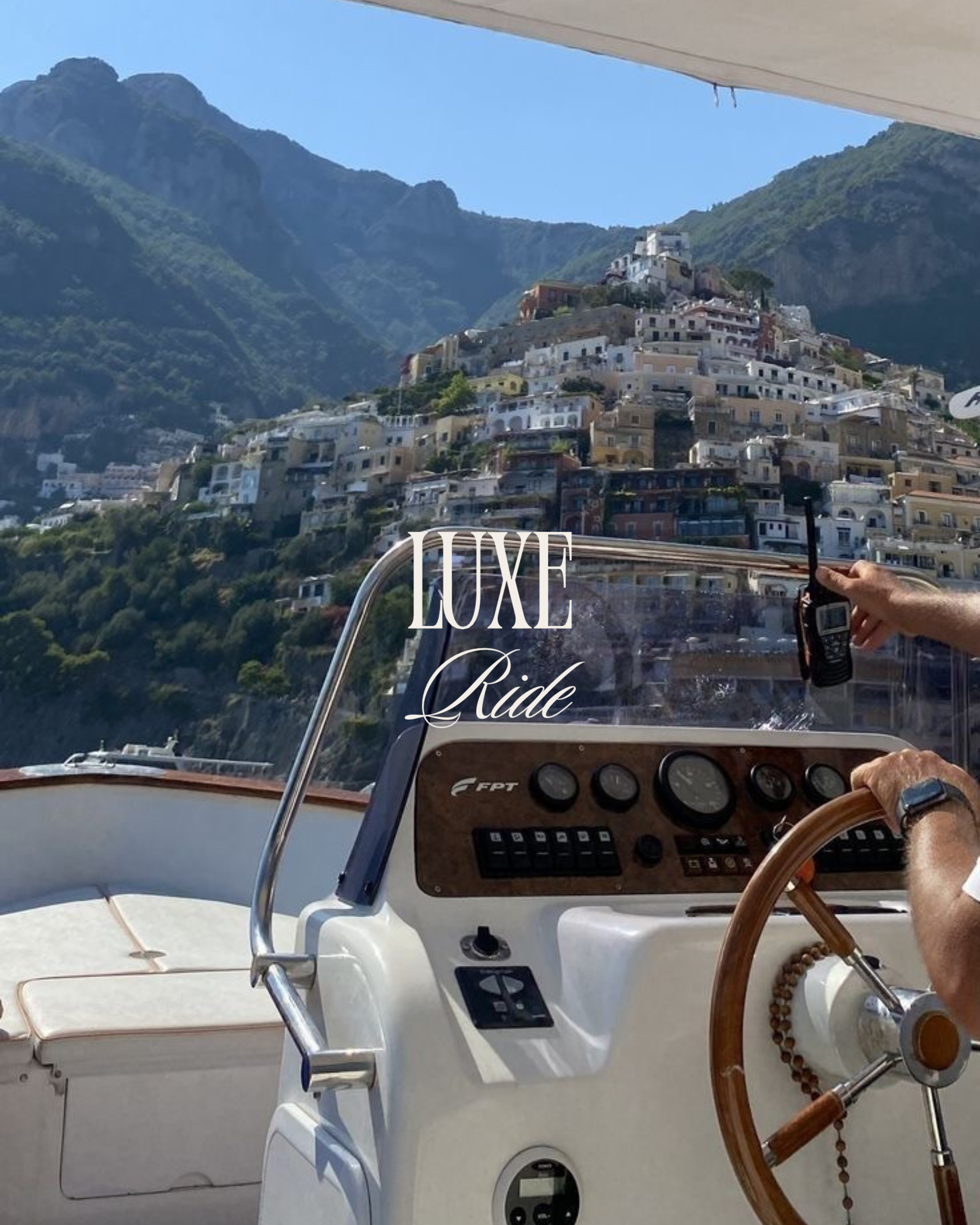 The Luxe Ride club yearly membership